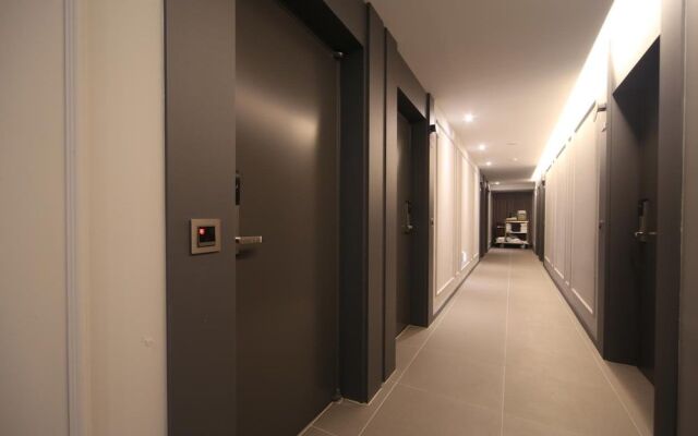 Hotel The Grang Daeyeon