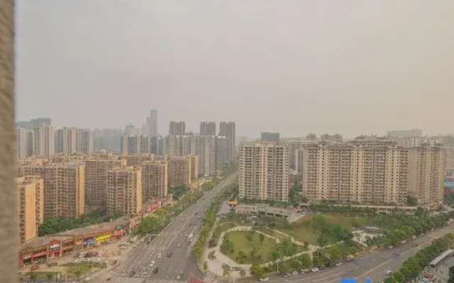 Moshang V Hotel (Changsha Fuyuan Bridge West Subway Station)