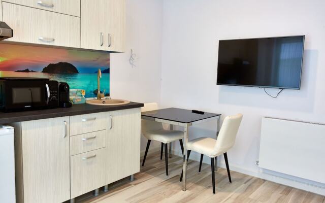 Apartamente La Butoaie