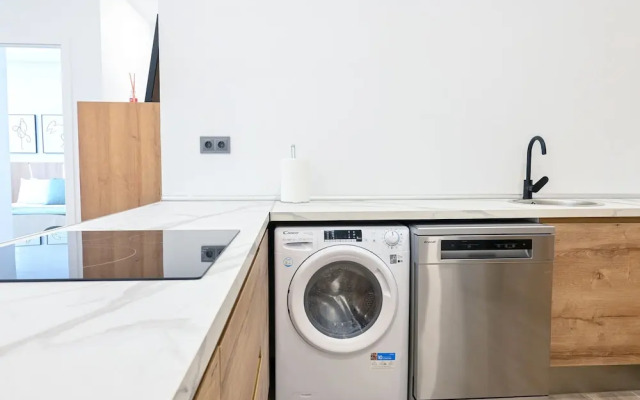 M Boy50b Bonito Apartamento de dos Dormitorios e