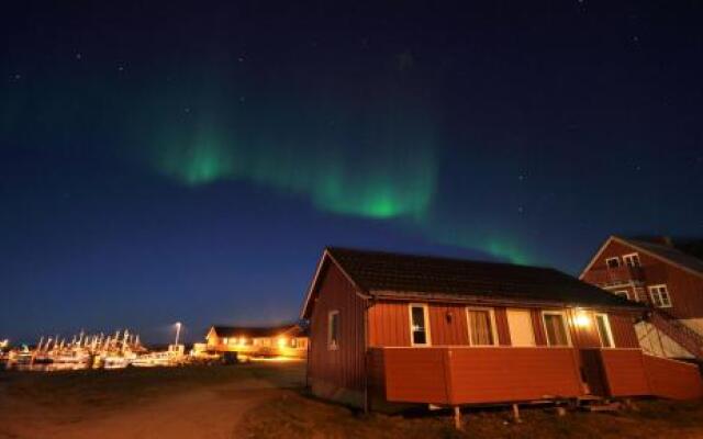 Lankanholmen Sea Cabins