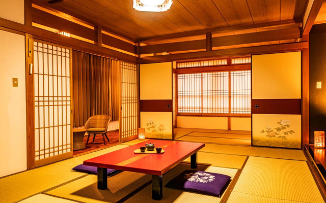 Ooedo Onsen Monogatari Unzen Toyokan – Guest Rooms – Unzen