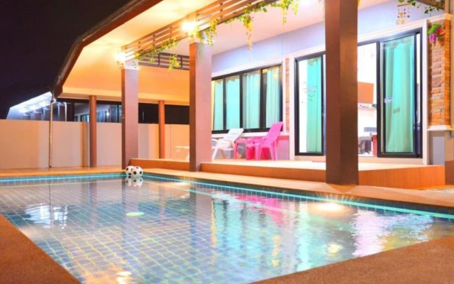 Baan Korbua Cha-am