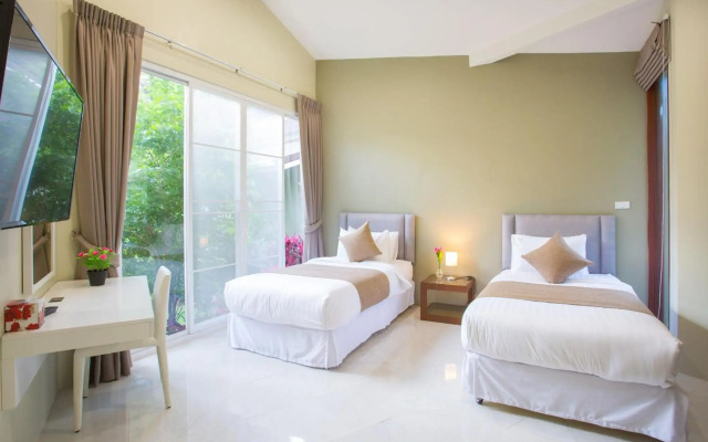 Arantarakiri Resort Khaoyai