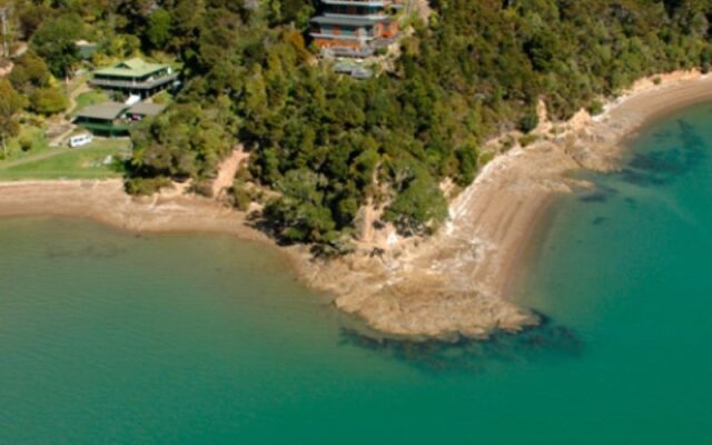 Cliff Edge by the Sea