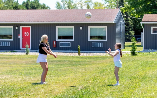 Explorer Rest & Recreation