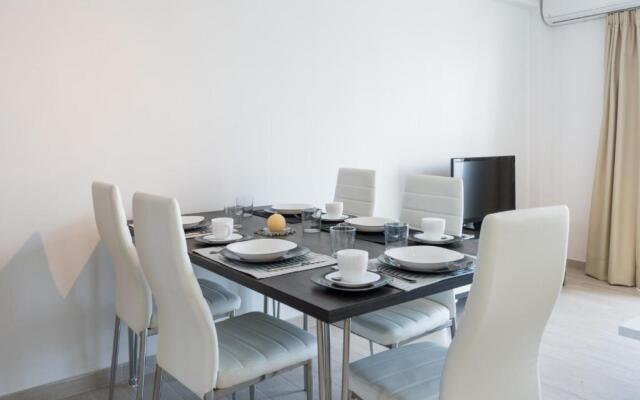 Apartamentos Esmeralda Ibiza