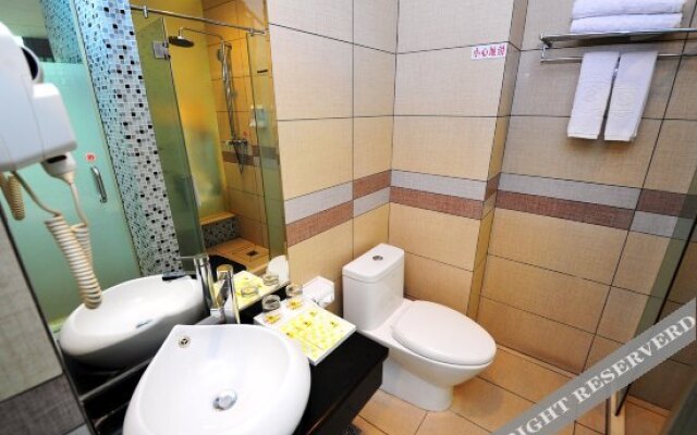 Starway Hotel (Xiamen Tong'an Lehai City Plaza)