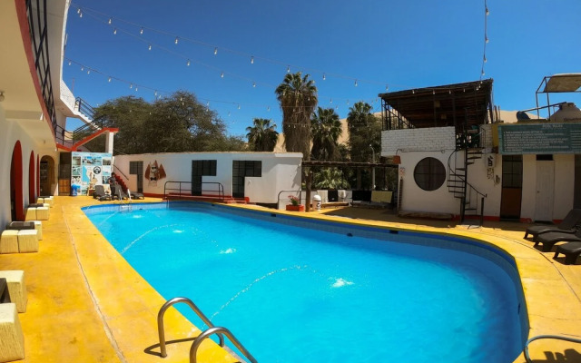 Hostel Mr. Llama Lodge