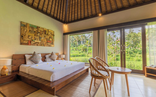Suara Air Luxury Villa Ubud