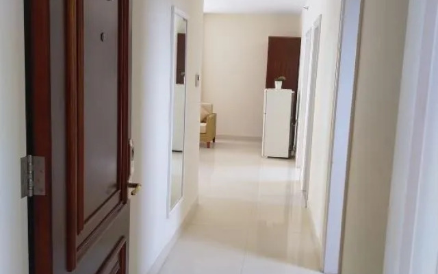 Hailin Seaview Holiday Apartment (Qionghai Boao Country Garden Baoliancheng Branch)