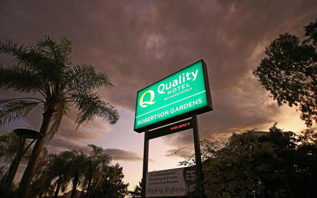 Quality Hotel Robertson Gardens