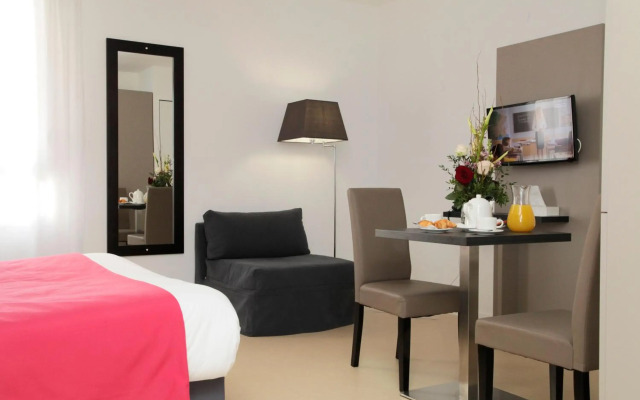 Appart Hotel Odalys City Rennes Lorgeril