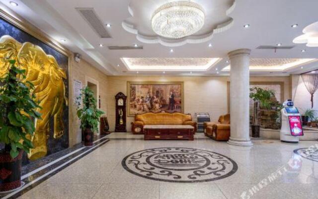 Chuzhou hanjue boutique Holiday Hotel