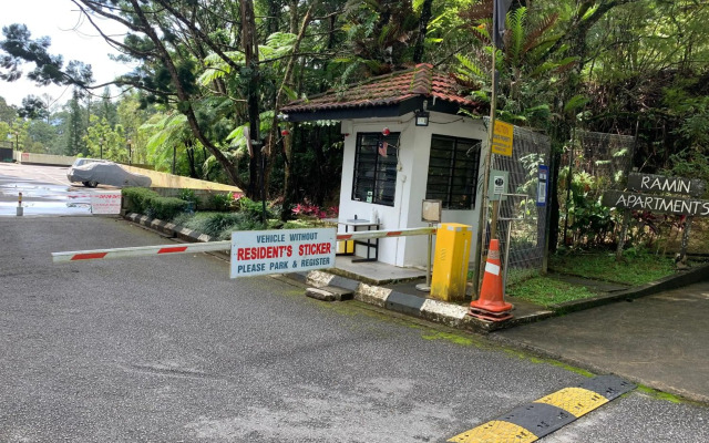 Paul 2 bedroom Ramin A310 Apartment@Genting Highland