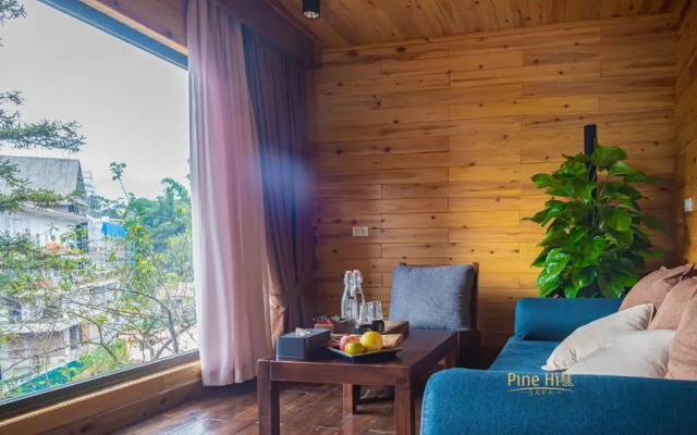 Sapa Pine Hill Ecolodge
