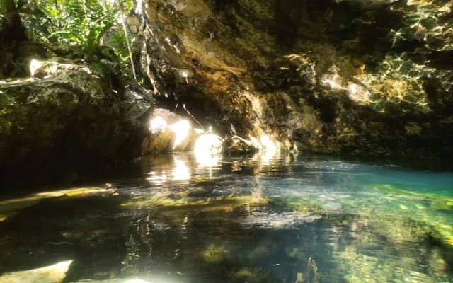 Cenote Balam-Ha