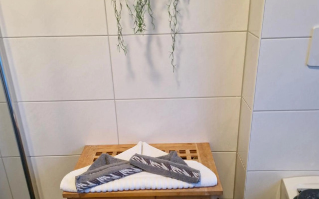 Ferienhaus an der Brunnenaue