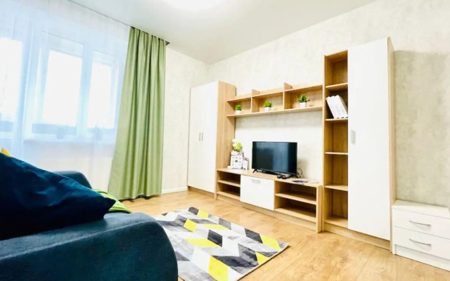 Апартаменты Север на улице Беляева 35 корпус 1