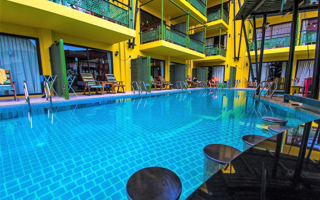 Bhundhari Chaweng Beach Resort Koh Samui