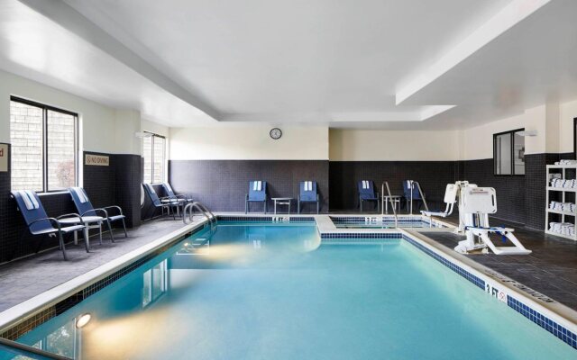 TownePlace Suites Harrisburg Hershey