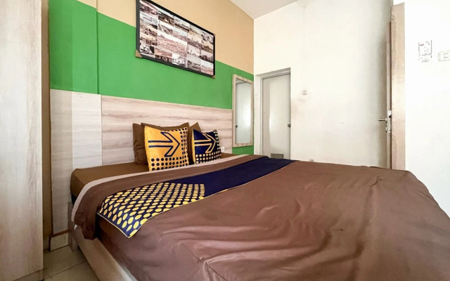RedDoorz near Underpass Simpang Patal Palembang - Hotel in Palembang - Photo 5