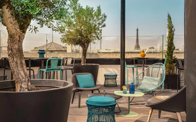 Novotel Paris Vaugirard Montparnasse