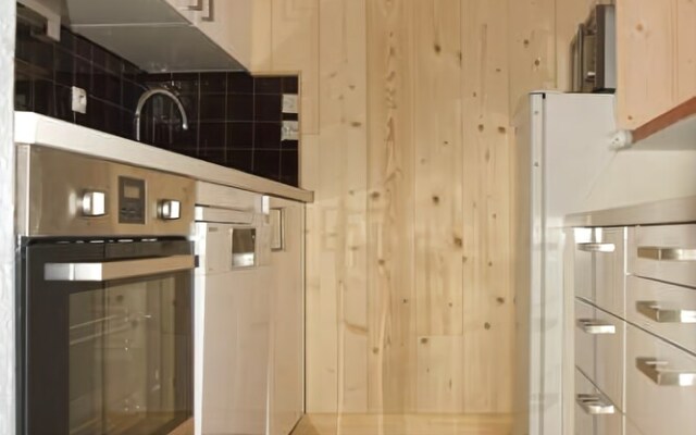 Appartement 6 Personnes en Front de Neige