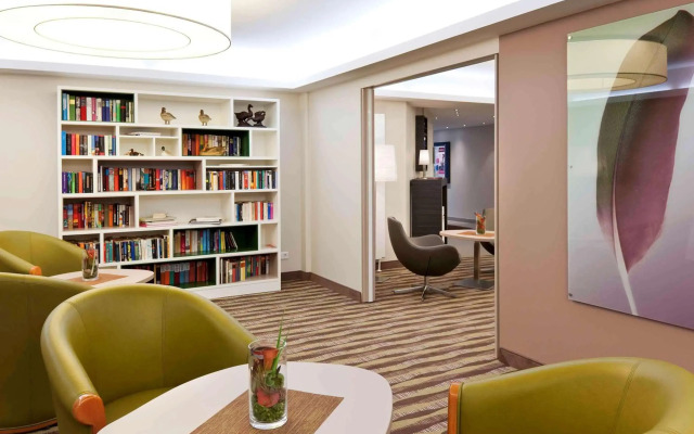 Mercure Hotel Am Entenfang Hannover