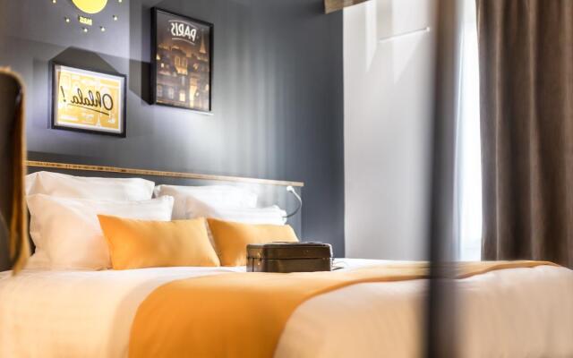 Best Western Plus Suitcase Paris La Defense