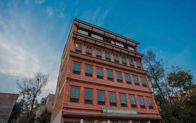 OYO 258 Heart Of Bhaktapur Guest House