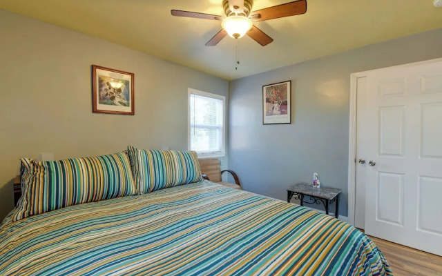 Renovated Charlotte Bungalow - 3 Mi to Downtown!