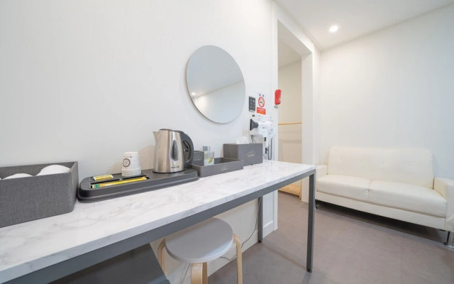 Sokcho Hotel Foret