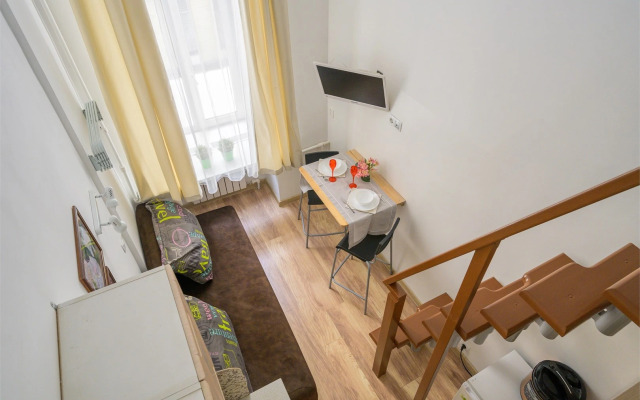 BookingSpb Гороховая 4