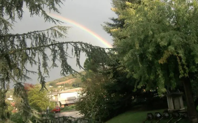 Appartamenti in Villa Diana