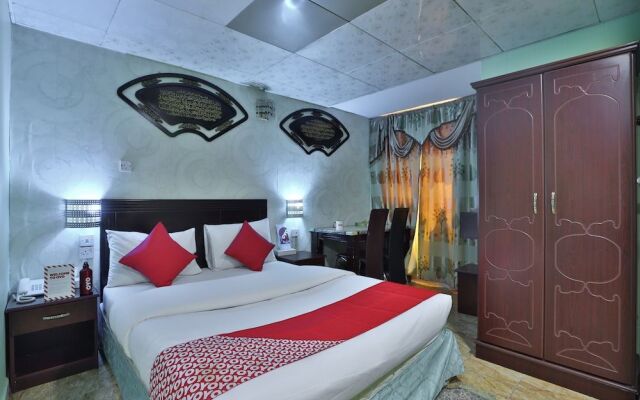 OYO 261 Remas Hotel Apartment