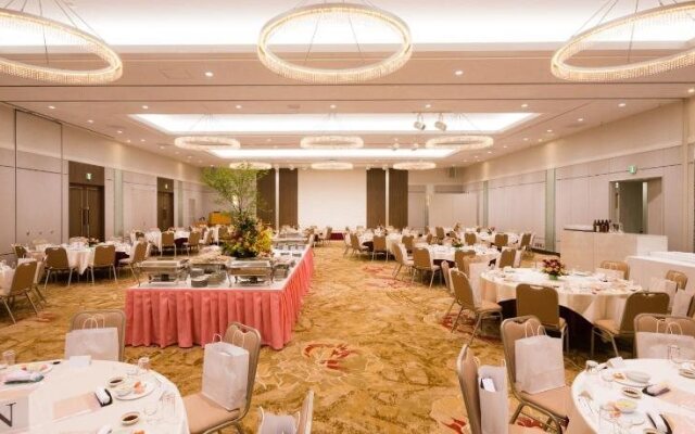 Hotel Sunroute Sukagawa