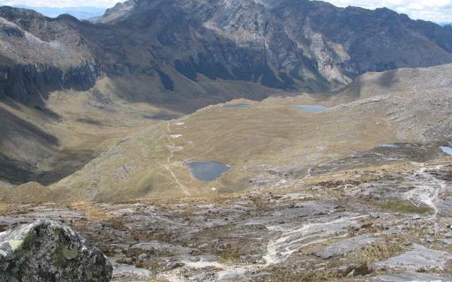 Santa Cruz Trek 4 days