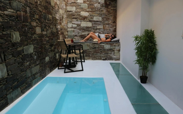 Natura Luxury Boutique Hotel Skopelos