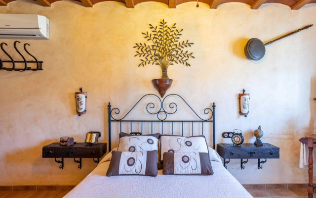 Villa Mediterraneo Villa Mediterraneo Solset