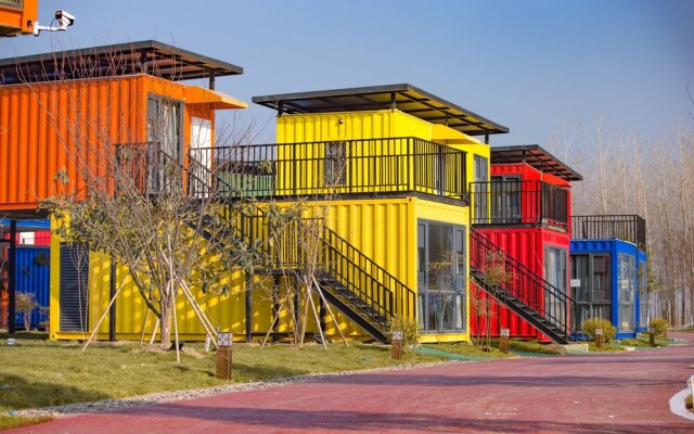Wild Luxury Holiday Camp