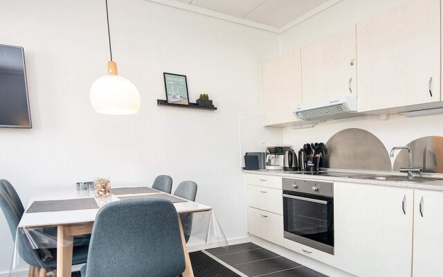 5 Person Holiday Home in Romo