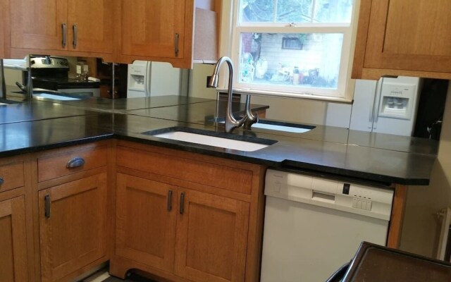 Spanish Craftsman Smarthouse 2 Baths