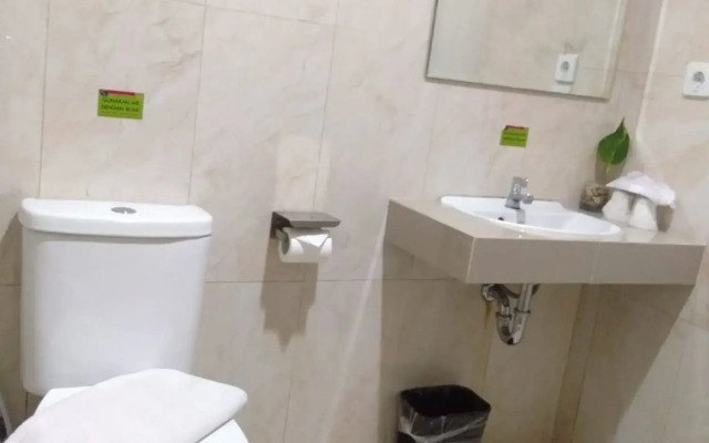 Hotel Candi Indah - Akpol Semarang