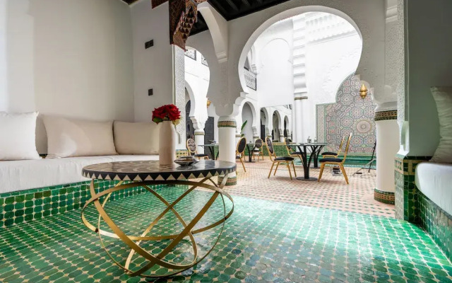 The Grand Riad & Spa