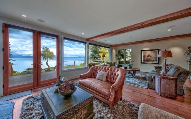 The Luxury Lakefront by Lake Tahoe Accommodations