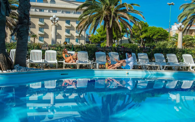 BEST WESTERN Hotel Europa