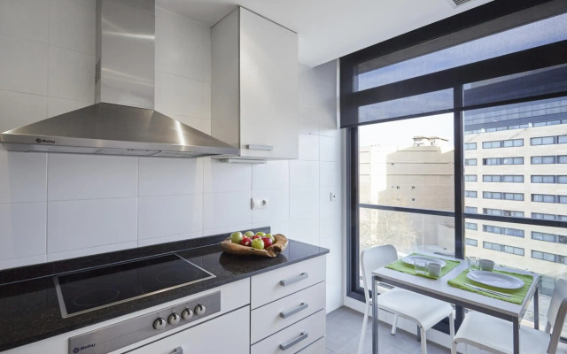 Ciutadella Park Apartments