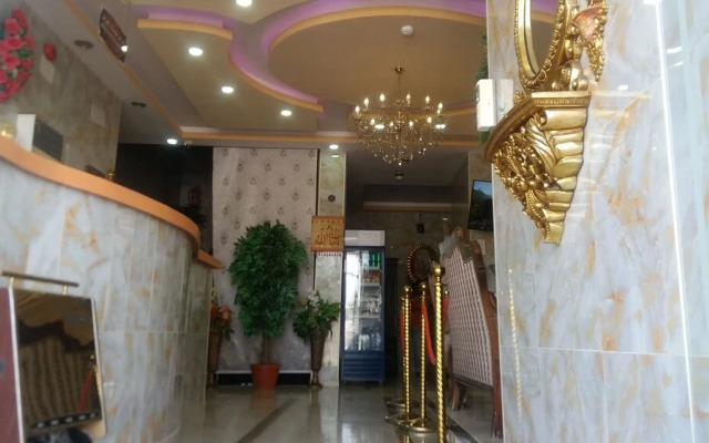 Qanadil Al Raha Hotel Apartments