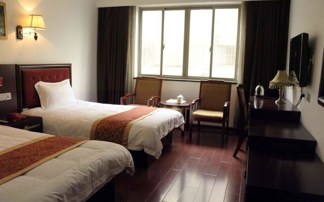 Shanghai Yueshen Hotel